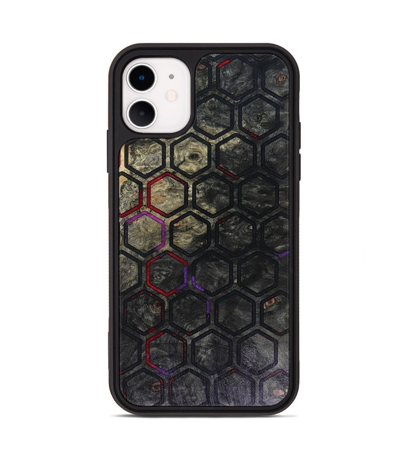iPhone 11 Wood Phone Case - Lara (Pattern, 816423)