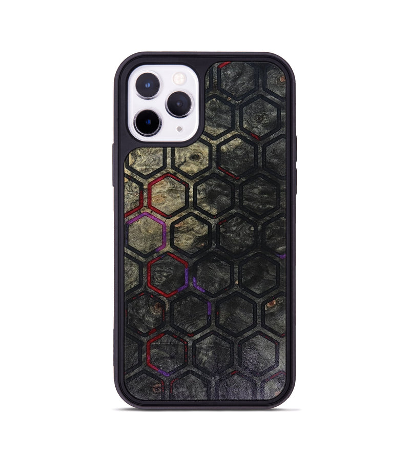 iPhone 11 Pro Wood Phone Case - Lara (Pattern, 816423)