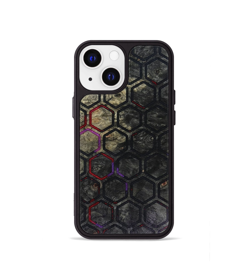 iPhone 13 mini Wood Phone Case - Lara (Pattern, 816423)