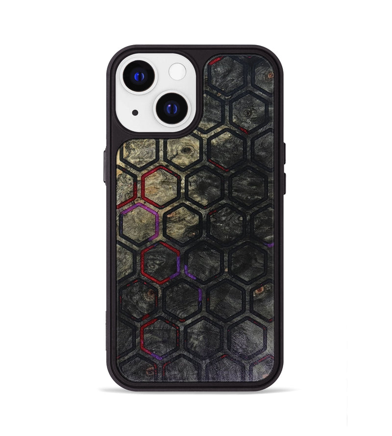 iPhone 13 Wood Phone Case - Lara (Pattern, 816423)