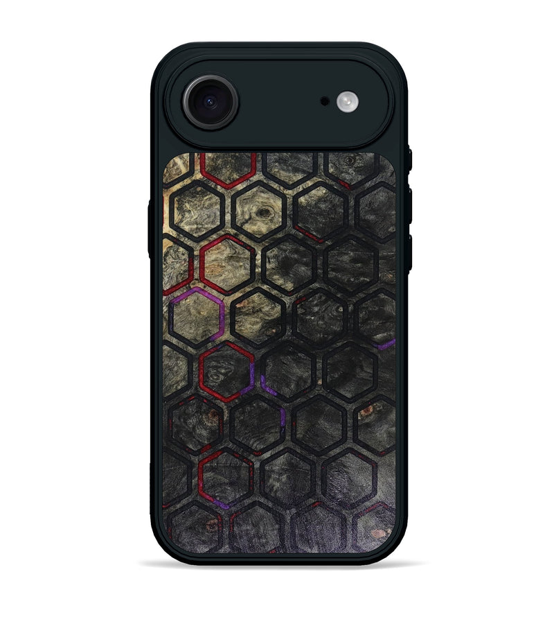 iPhone 17 Air Wood Phone Case - Lara (Pattern, 816423)
