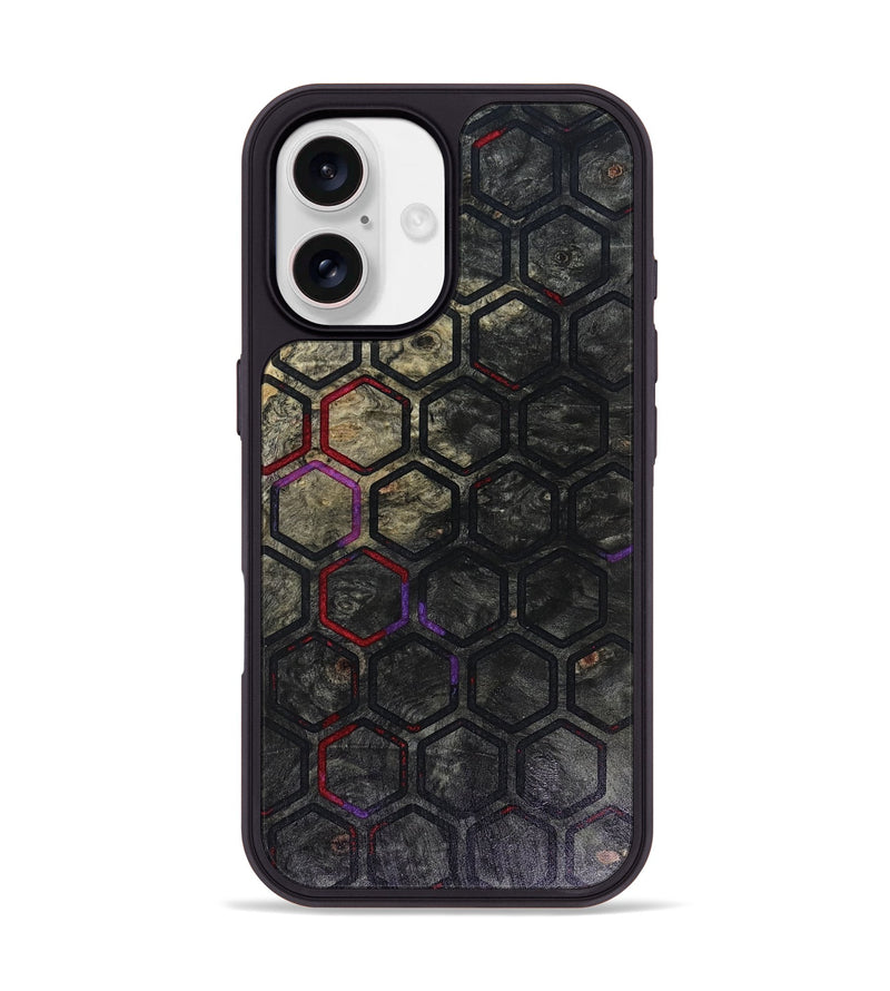 iPhone 17 Wood Phone Case - Lara (Pattern, 816423)