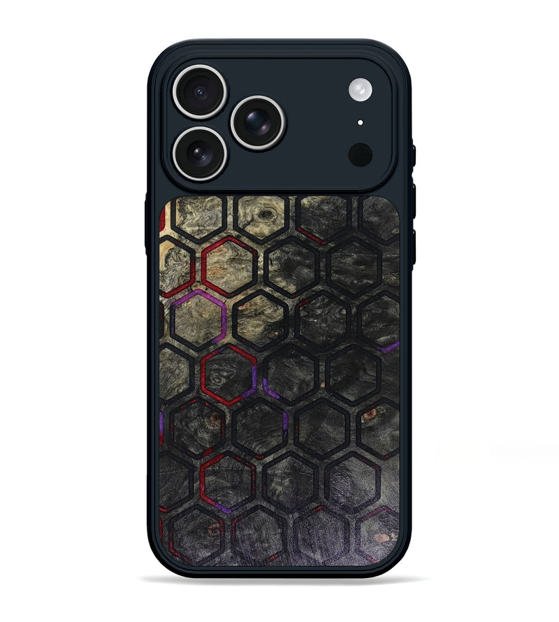 iPhone 17 Pro Max Wood Phone Case - Lara (Pattern, 816423)