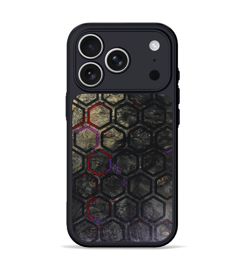 iPhone 17 Pro Wood Phone Case - Lara (Pattern, 816423)