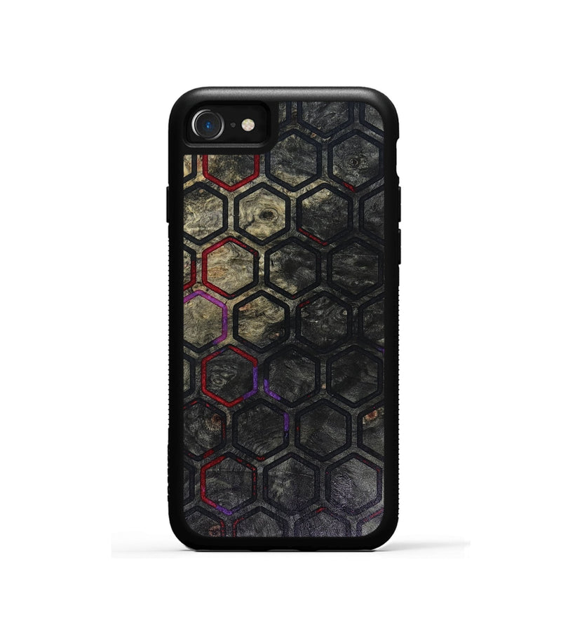 iPhone SE Wood Phone Case - Lara (Pattern, 816423)