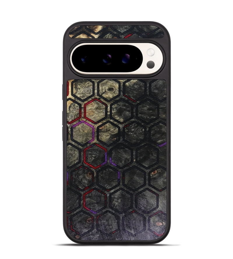 Pixel 9 Wood Phone Case - Lara (Pattern, 816423)