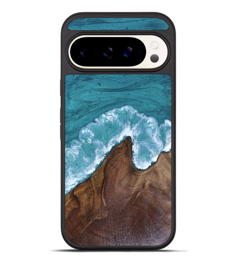 Pixel 10 Pro XL Wood Phone Case - Harmoni (Coastal, 816427)