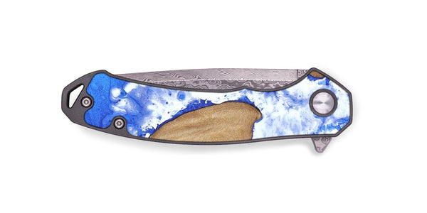 EDC Wood Pocket Knife - Curt (Coastal, 816429)