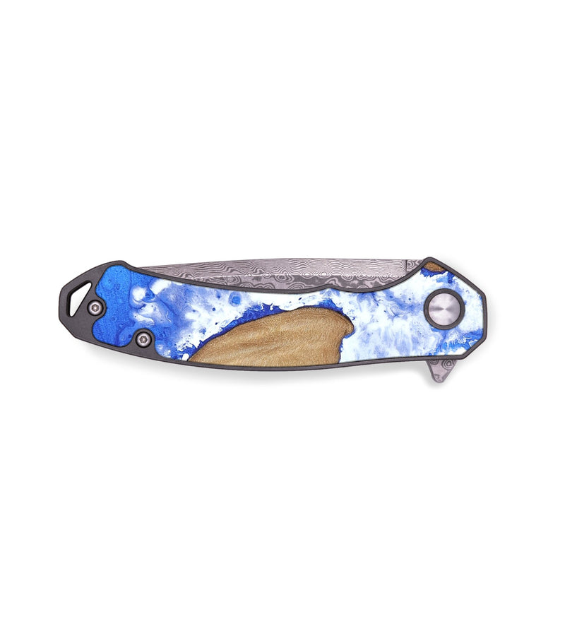 EDC Wood Pocket Knife - Curt (Coastal, 816429)
