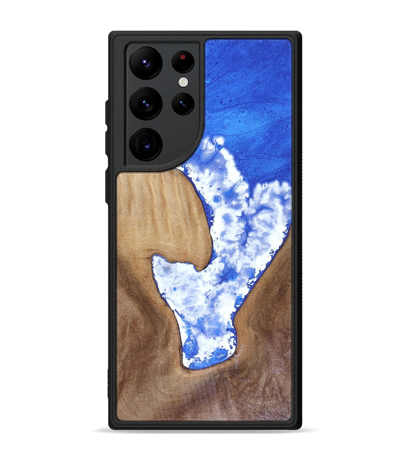 Galaxy S22 Ultra Wood Phone Case - Curt (Coastal, 816429)