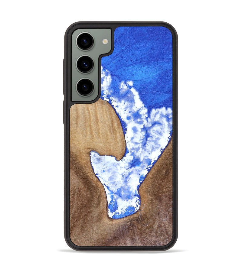 Galaxy S23 Plus Wood Phone Case - Curt (Coastal, 816429)