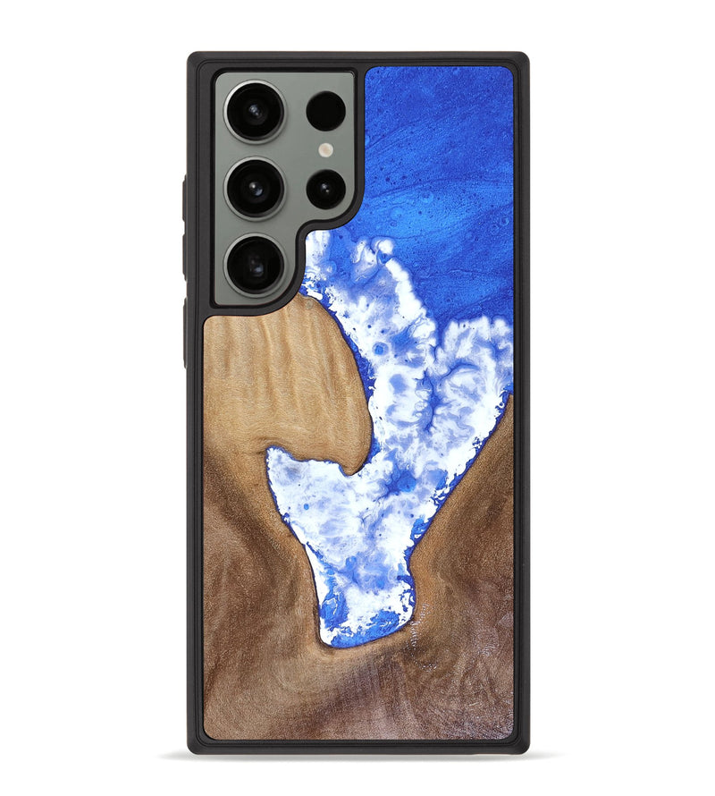 Galaxy S23 Ultra Wood Phone Case - Curt (Coastal, 816429)