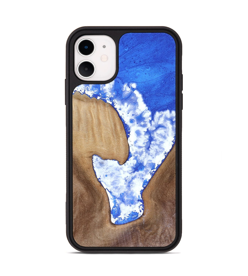 iPhone 11 Wood Phone Case - Curt (Coastal, 816429)