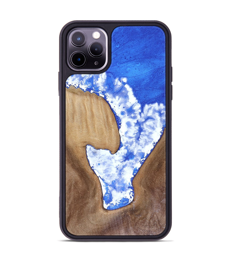 iPhone 11 Pro Max Wood Phone Case - Curt (Coastal, 816429)
