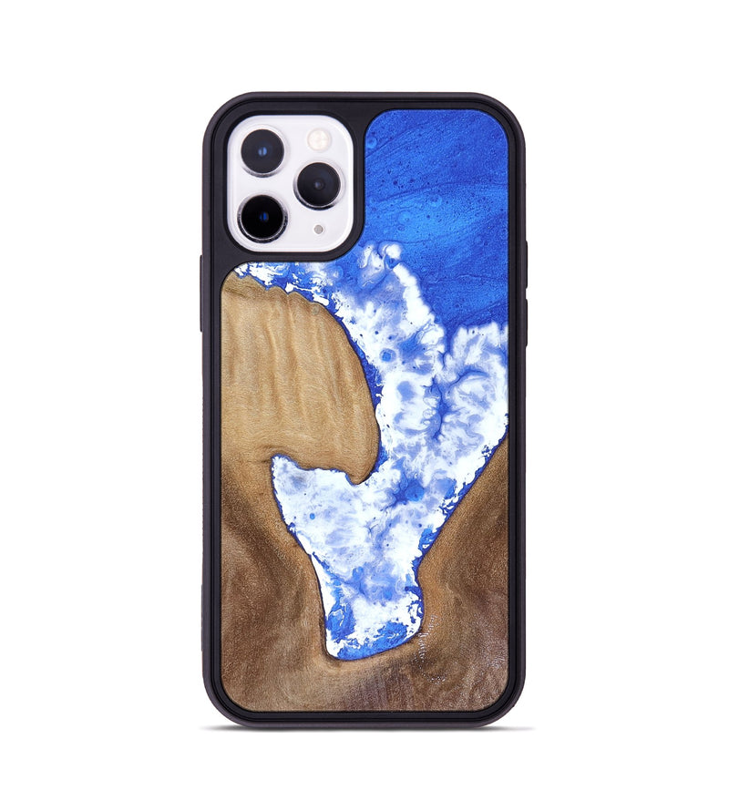 iPhone 11 Pro Wood Phone Case - Curt (Coastal, 816429)