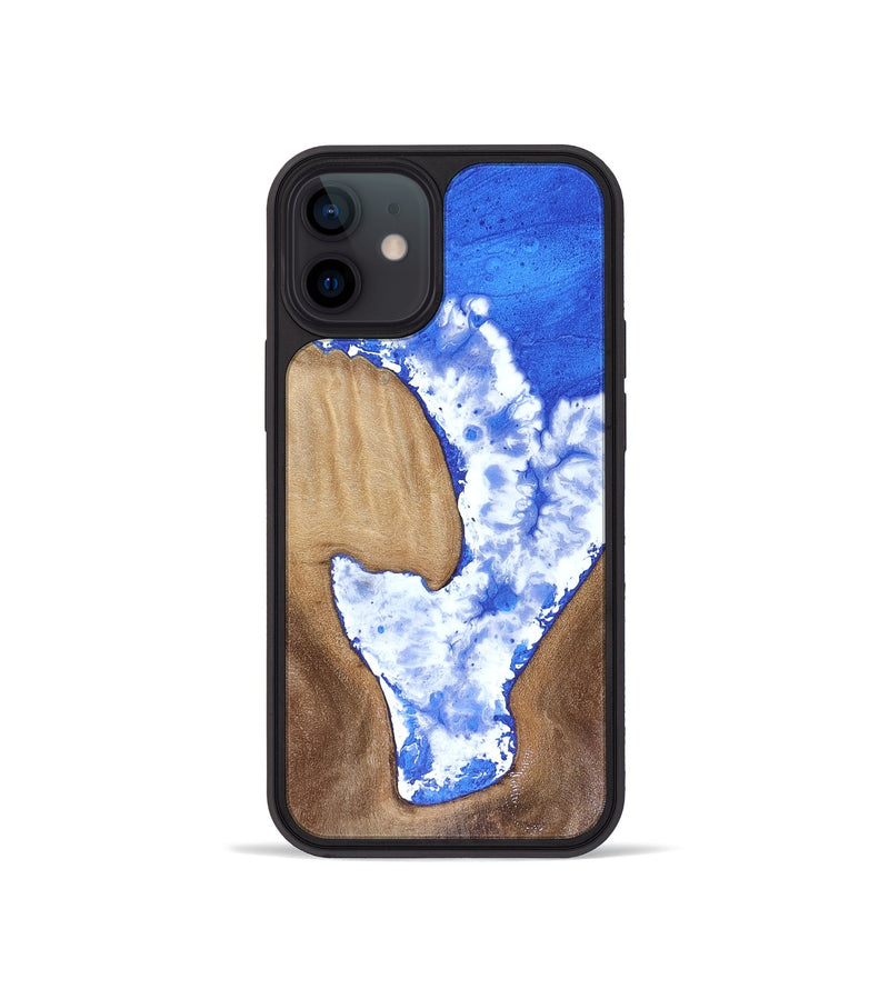 iPhone 12 mini Wood Phone Case - Curt (Coastal, 816429)