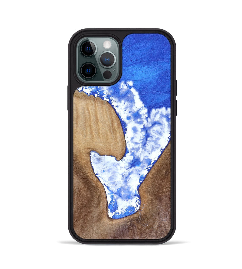 iPhone 12 Pro Wood Phone Case - Curt (Coastal, 816429)