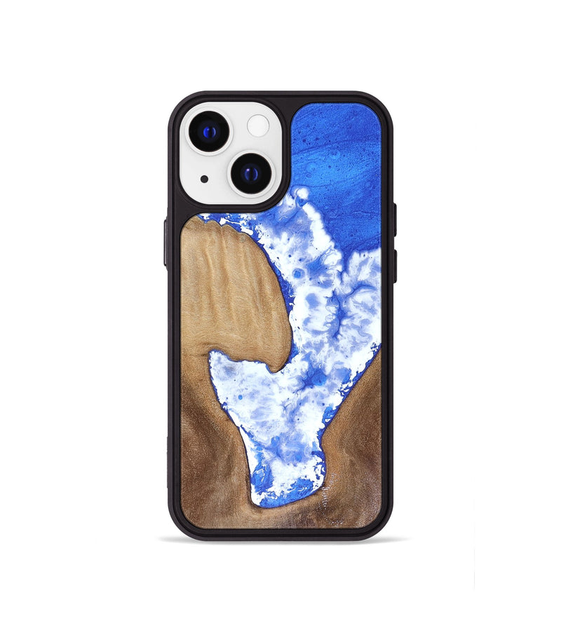 iPhone 13 mini Wood Phone Case - Curt (Coastal, 816429)