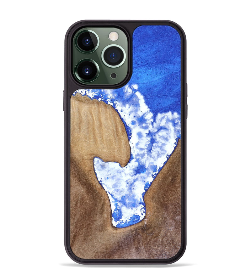 iPhone 13 Pro Max Wood Phone Case - Curt (Coastal, 816429)