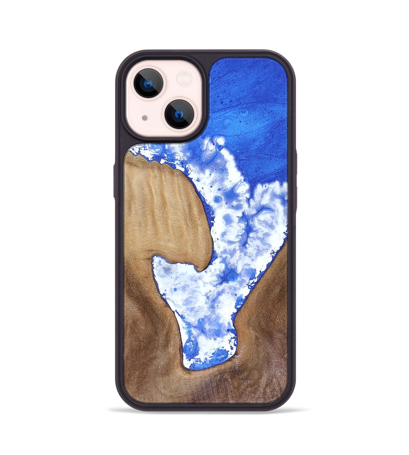 iPhone 14 Wood Phone Case - Curt (Coastal, 816429)