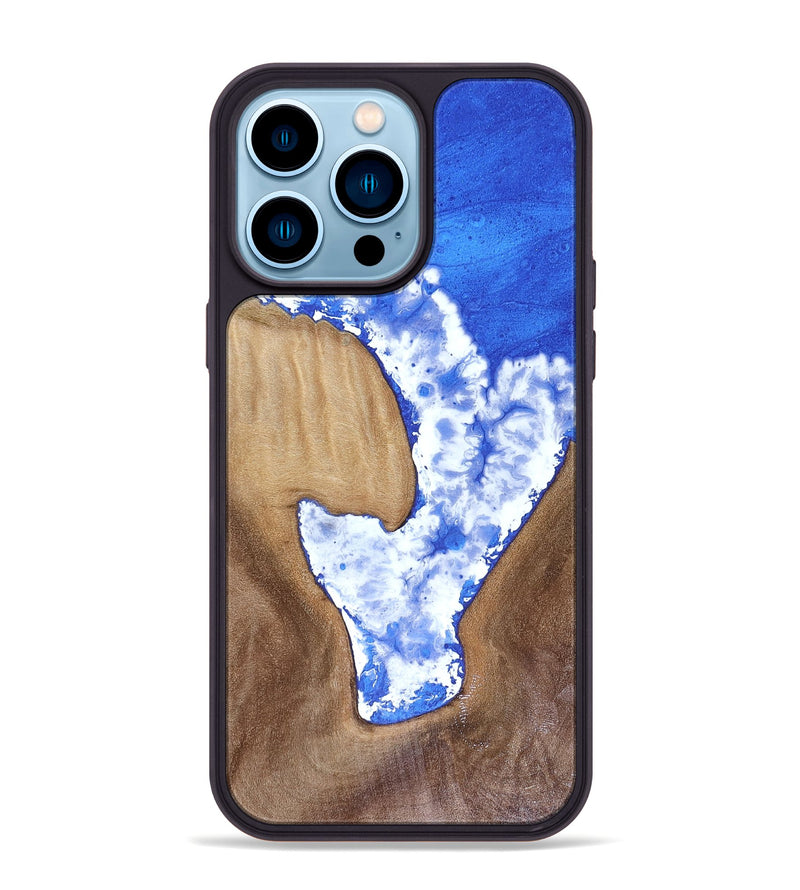 iPhone 14 Pro Max Wood Phone Case - Curt (Coastal, 816429)