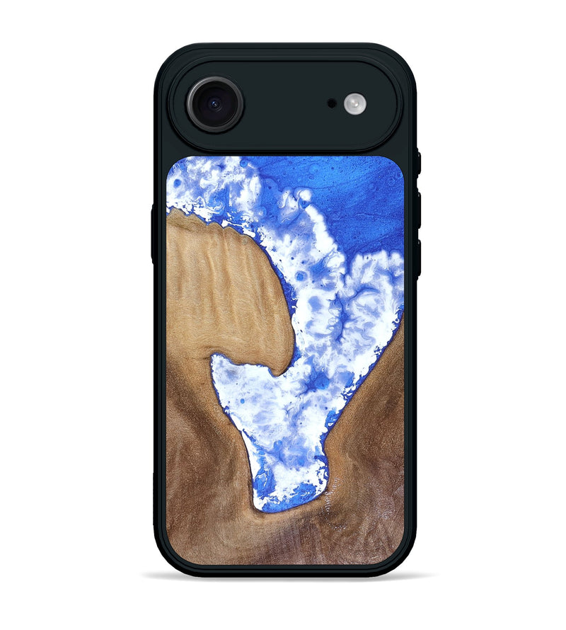 iPhone 17 Air Wood Phone Case - Curt (Coastal, 816429)
