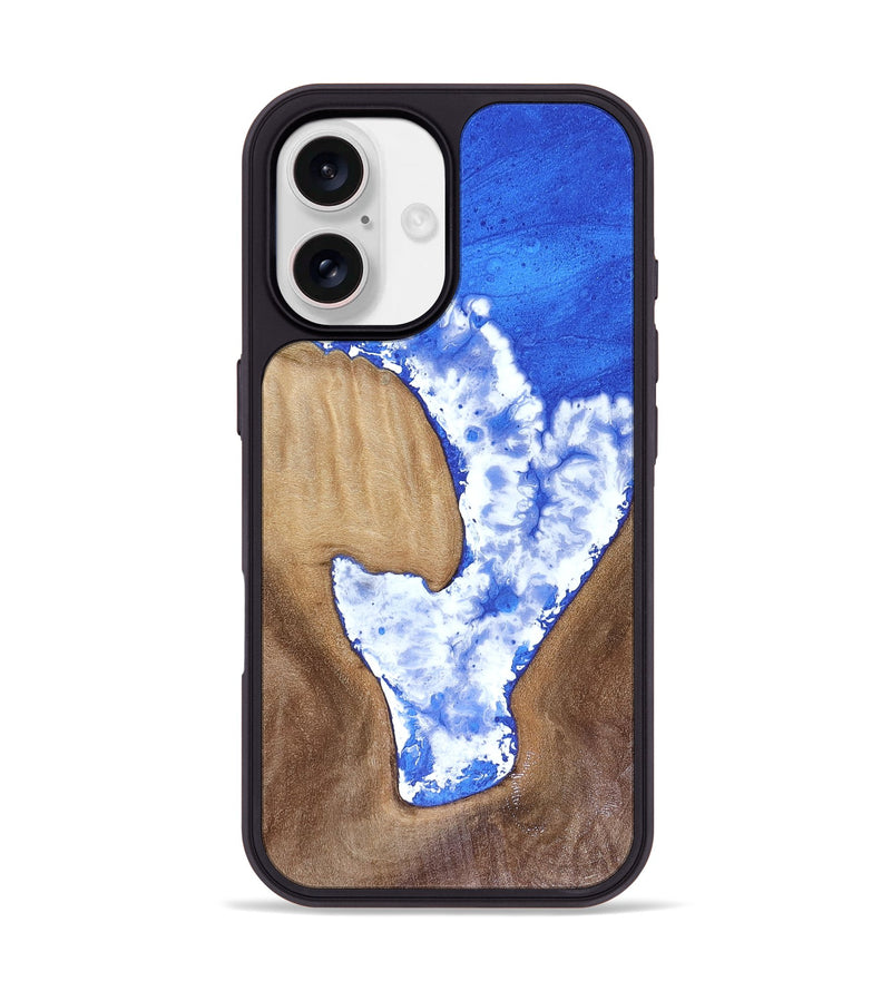 iPhone 17 Wood Phone Case - Curt (Coastal, 816429)