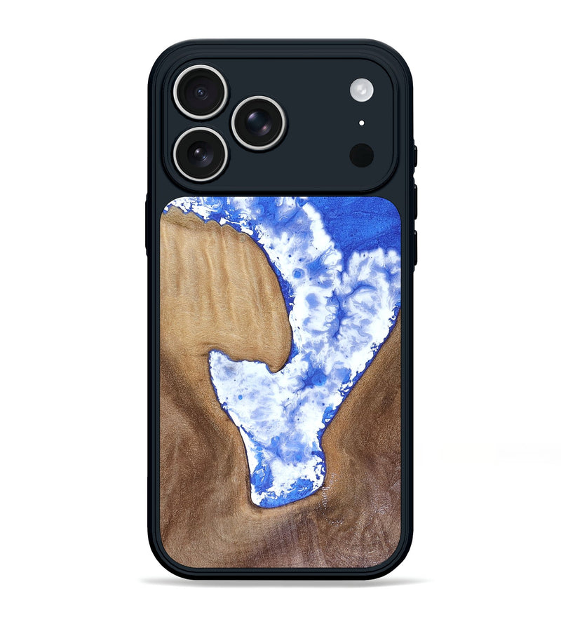 iPhone 17 Pro Max Wood Phone Case - Curt (Coastal, 816429)