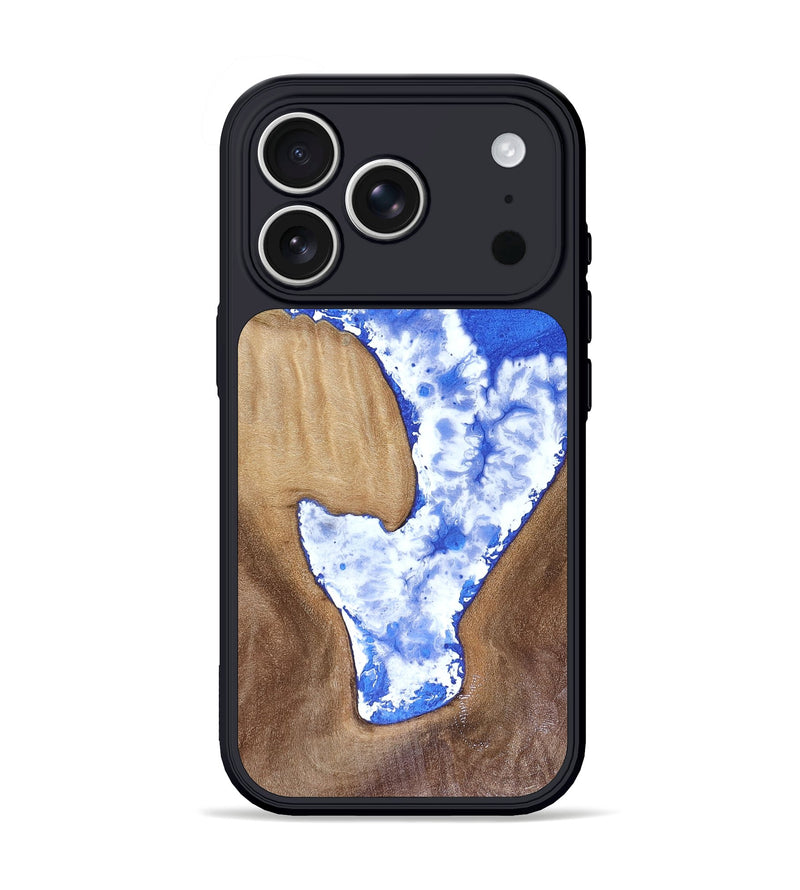 iPhone 17 Pro Wood Phone Case - Curt (Coastal, 816429)