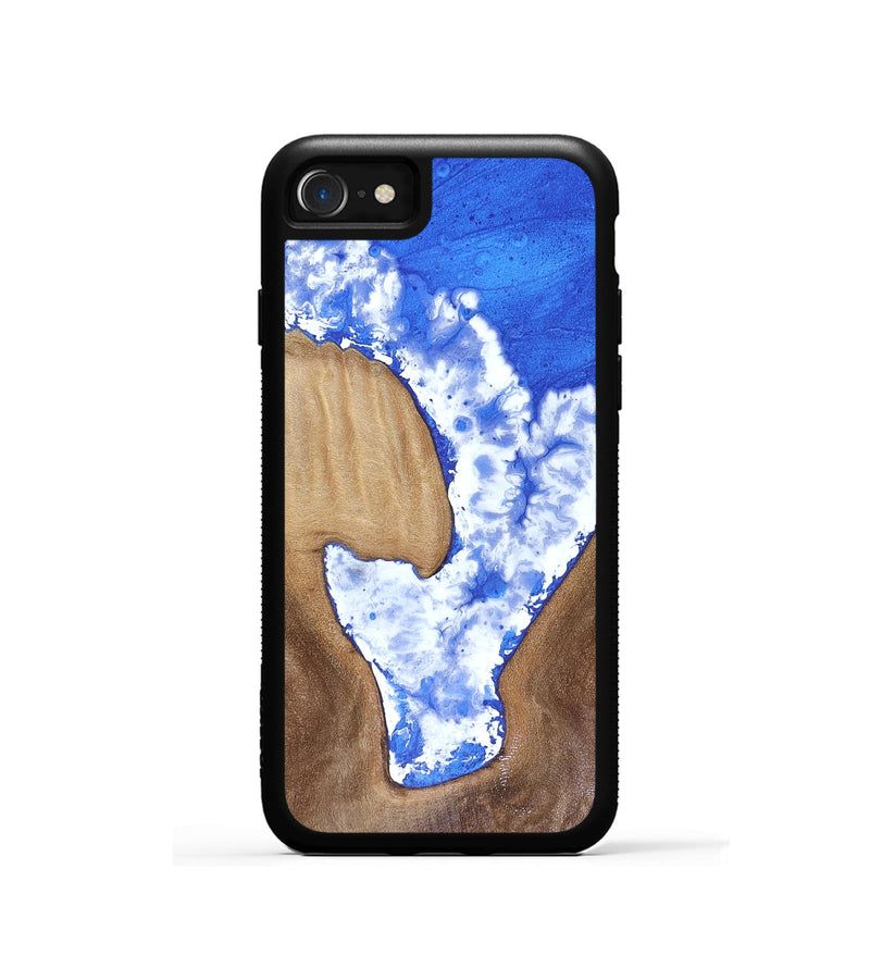 iPhone SE Wood Phone Case - Curt (Coastal, 816429)