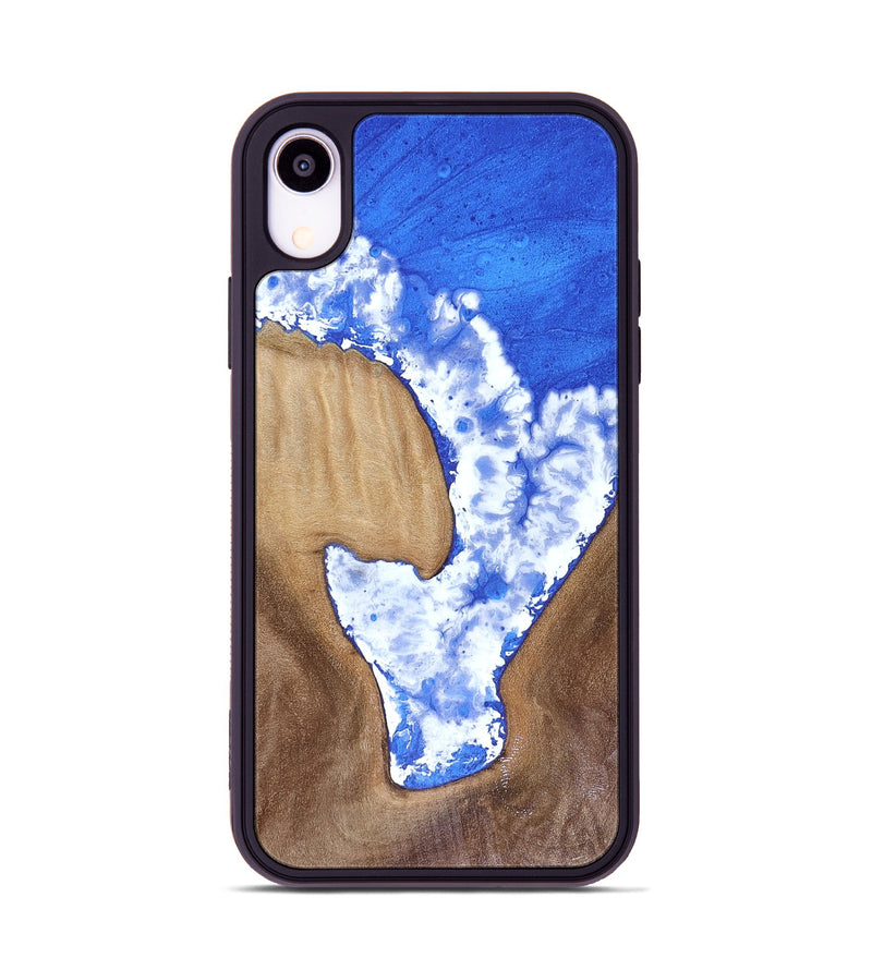 iPhone Xr Wood Phone Case - Curt (Coastal, 816429)