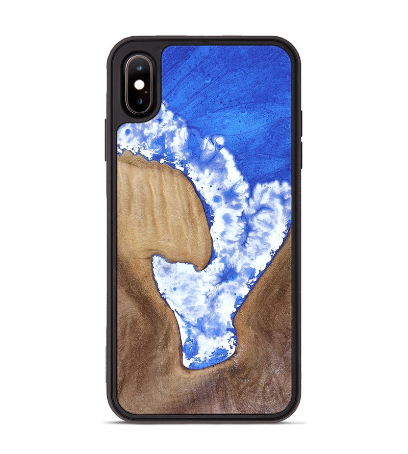 iPhone Xs Max Wood Phone Case - Curt (Coastal, 816429)