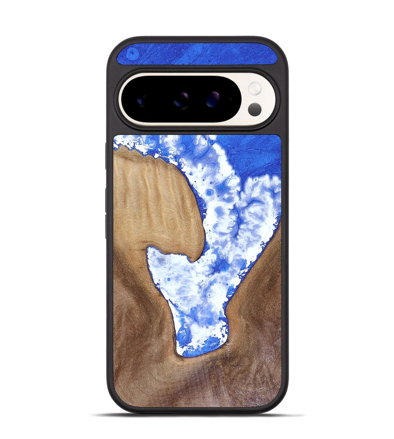 Pixel 9 Wood Phone Case - Curt (Coastal, 816429)