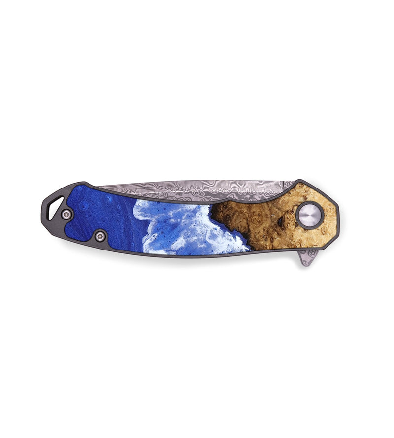EDC Wood Pocket Knife - Sherita (Coastal, 816432)