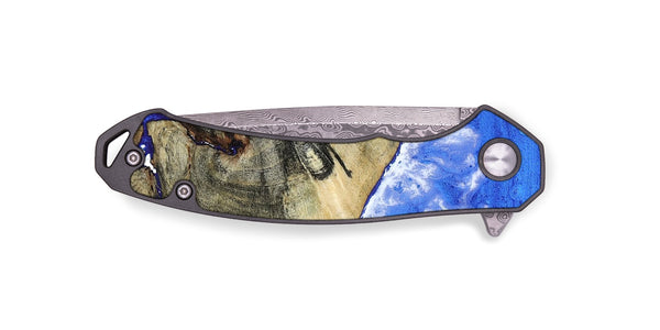 EDC Wood Pocket Knife - Sydni (Coastal, 816436)