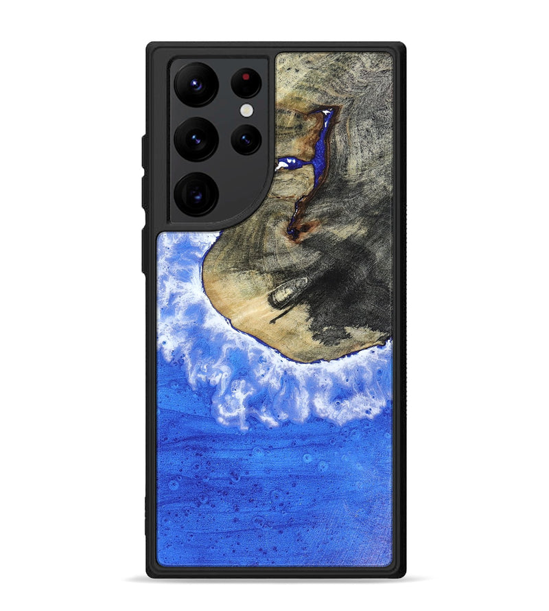 Galaxy S22 Ultra Wood Phone Case - Sydni (Coastal, 816436)