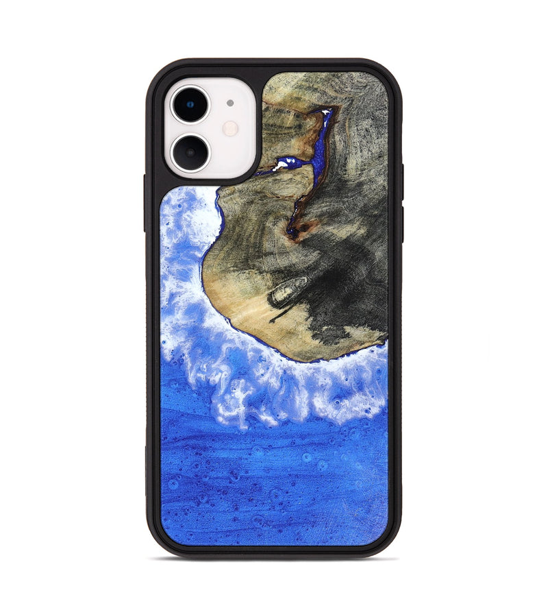 iPhone 11 Wood Phone Case - Sydni (Coastal, 816436)