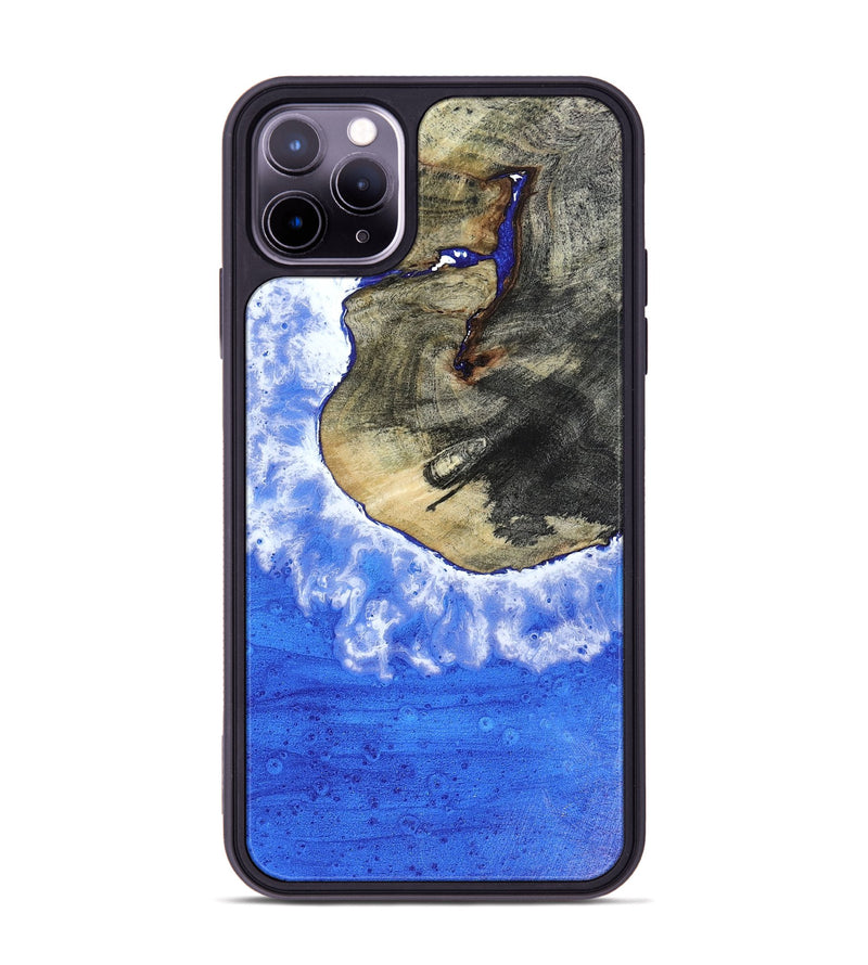 iPhone 11 Pro Max Wood Phone Case - Sydni (Coastal, 816436)