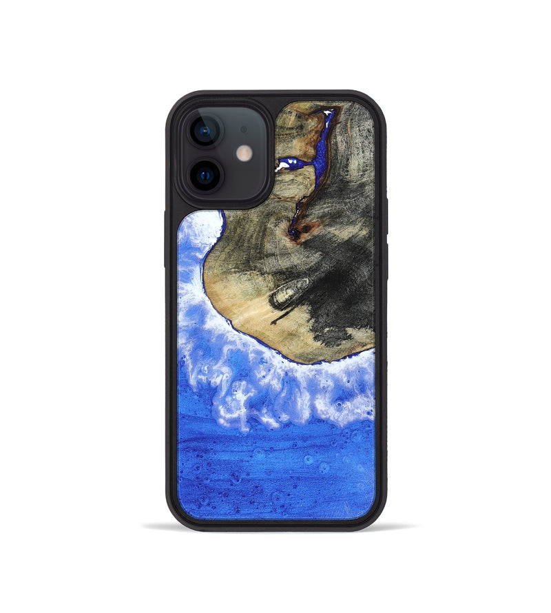 iPhone 12 mini Wood Phone Case - Sydni (Coastal, 816436)