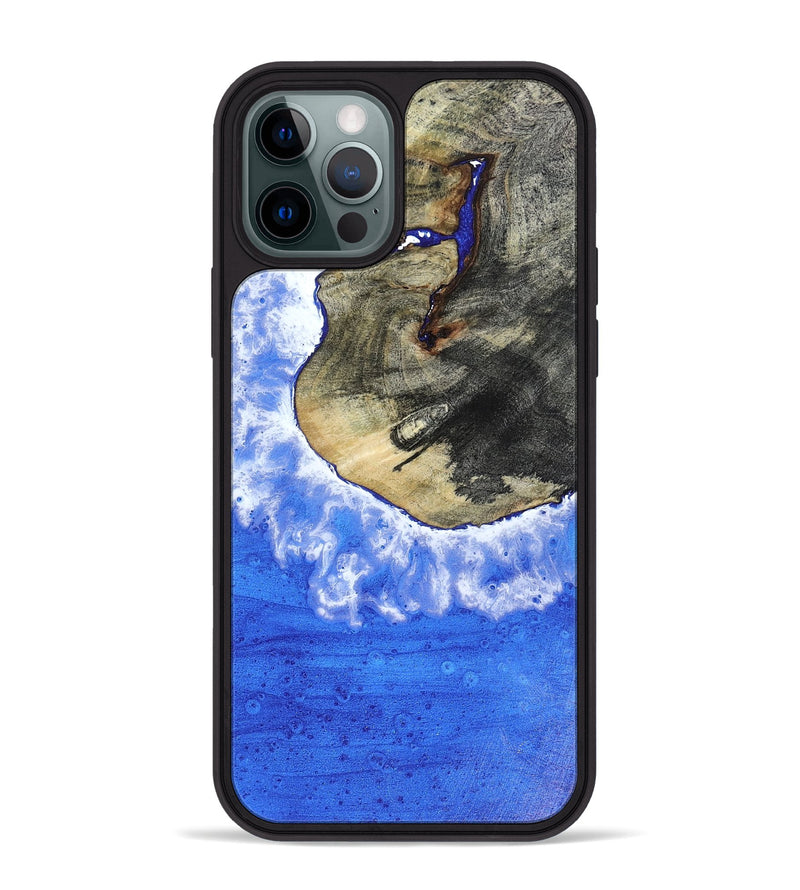 iPhone 12 Pro Max Wood Phone Case - Sydni (Coastal, 816436)