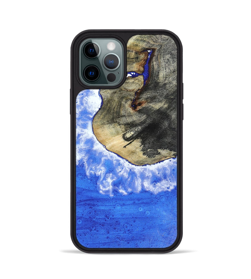 iPhone 12 Pro Wood Phone Case - Sydni (Coastal, 816436)