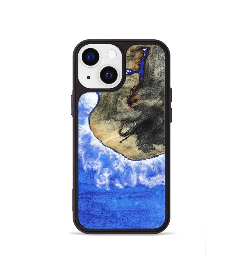 iPhone 13 mini Wood Phone Case - Sydni (Coastal, 816436)