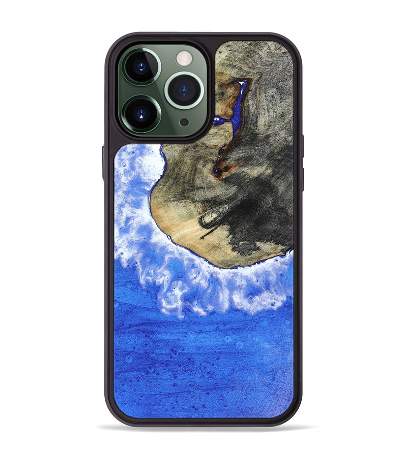 iPhone 13 Pro Max Wood Phone Case - Sydni (Coastal, 816436)