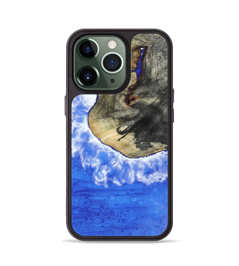 iPhone 13 Pro Wood Phone Case - Sydni (Coastal, 816436)