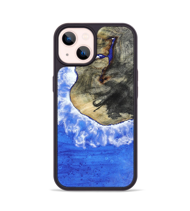 iPhone 14 Wood Phone Case - Sydni (Coastal, 816436)