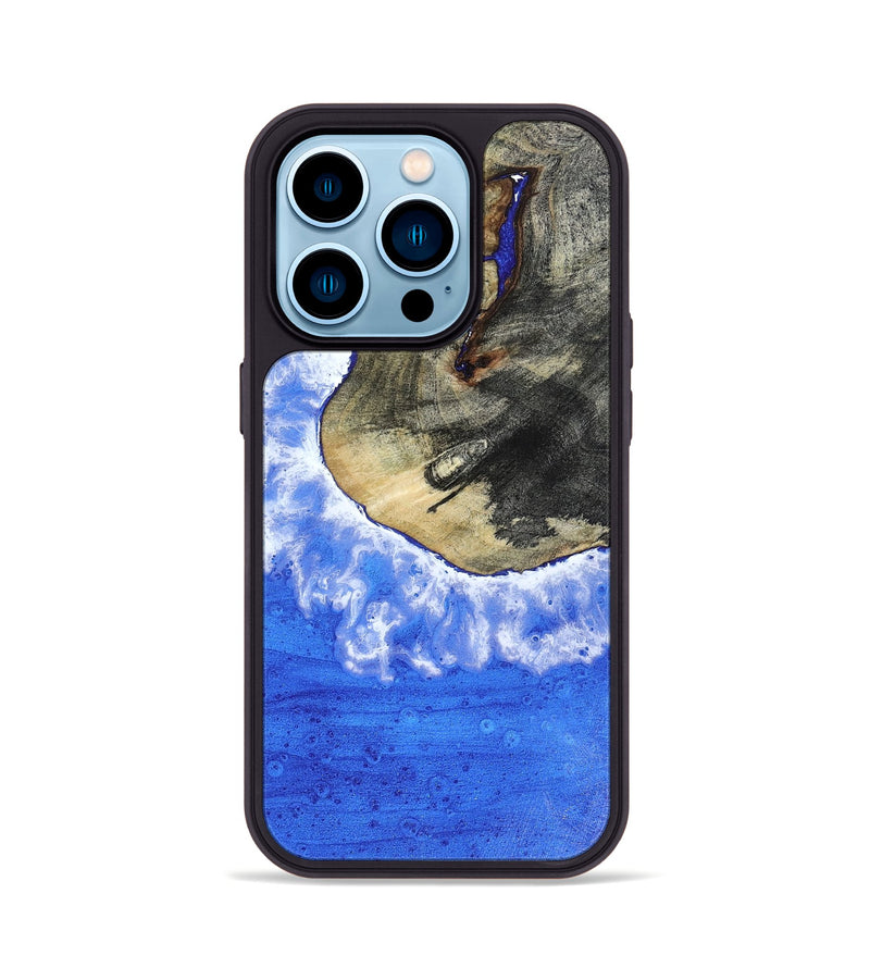 iPhone 14 Pro Wood Phone Case - Sydni (Coastal, 816436)