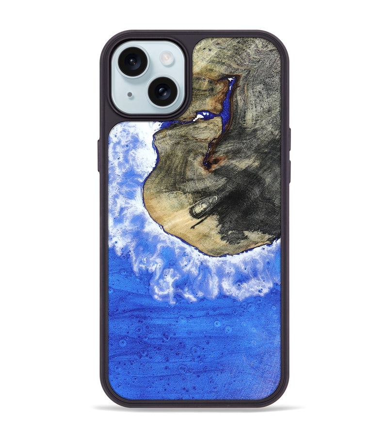 iPhone 15 Plus Wood Phone Case - Sydni (Coastal, 816436)