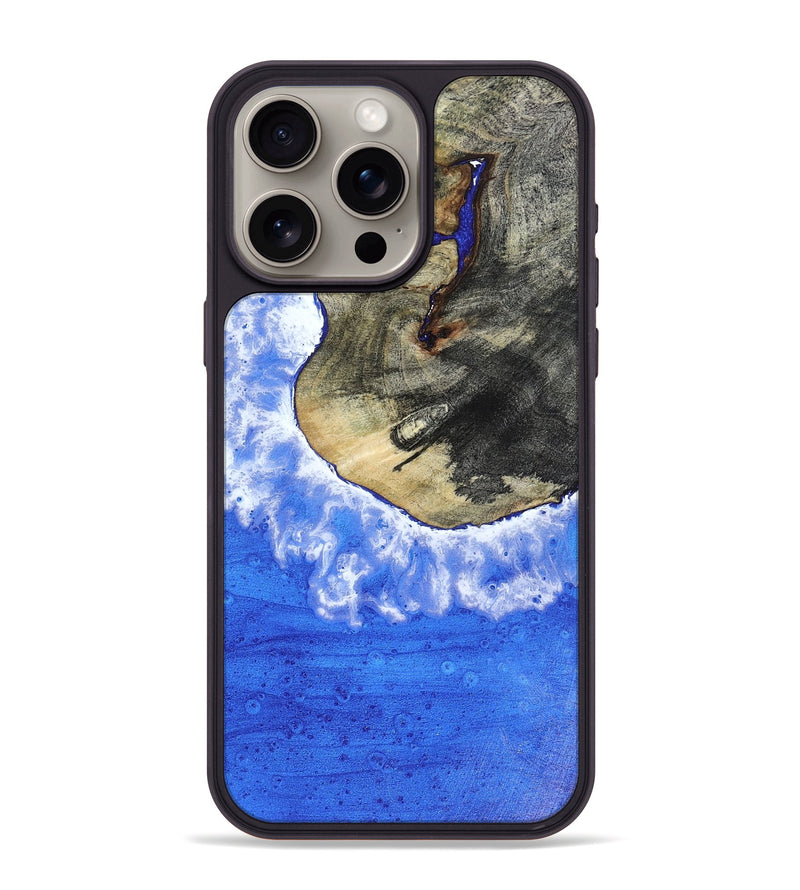 iPhone 15 Pro Max Wood Phone Case - Sydni (Coastal, 816436)