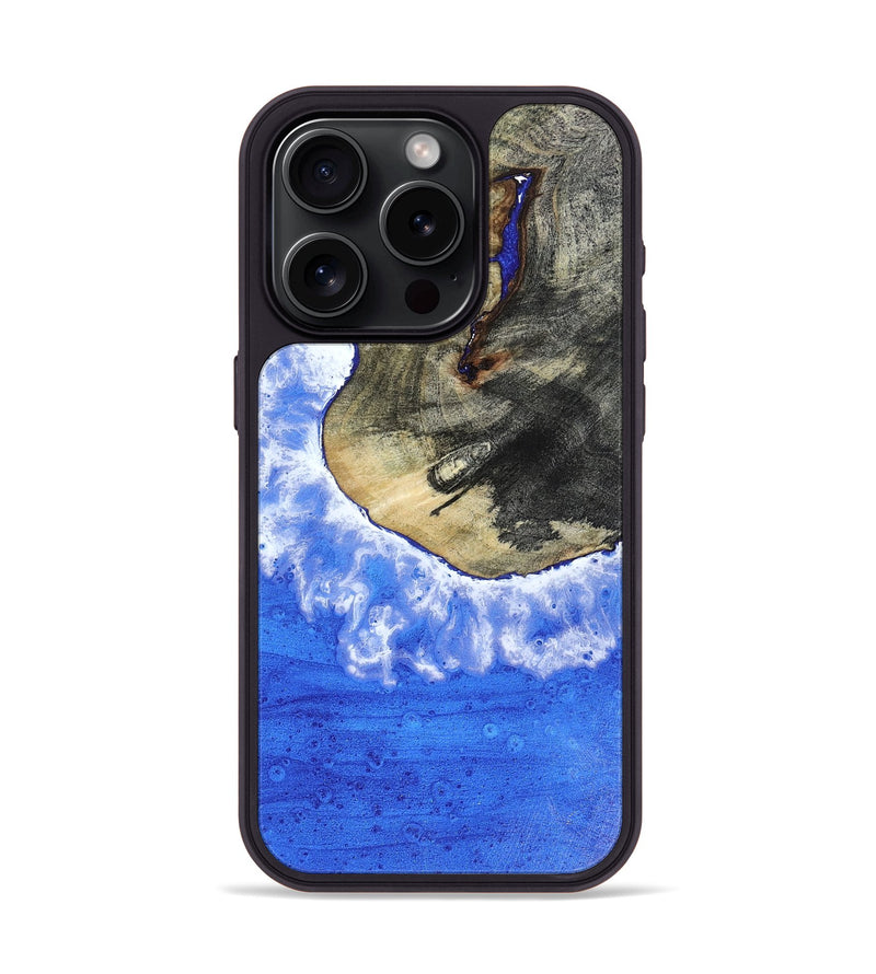 iPhone 15 Pro Wood Phone Case - Sydni (Coastal, 816436)