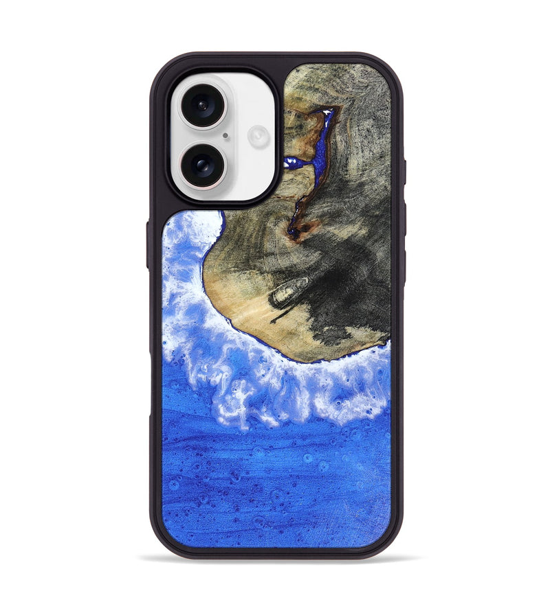 iPhone 17 Wood Phone Case - Sydni (Coastal, 816436)